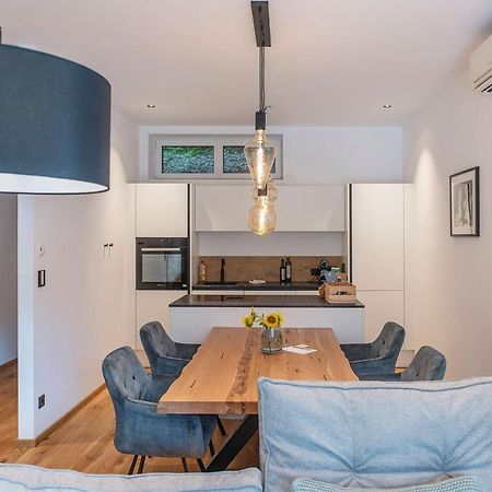 Apartment Am กรุนเดิลเซ ภายนอก รูปภาพ