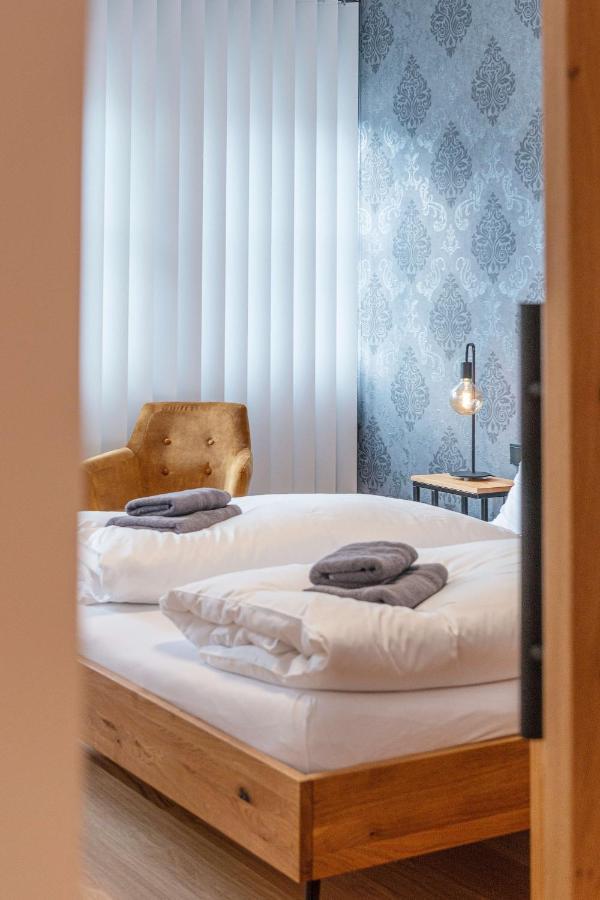 Apartment Am กรุนเดิลเซ ภายนอก รูปภาพ