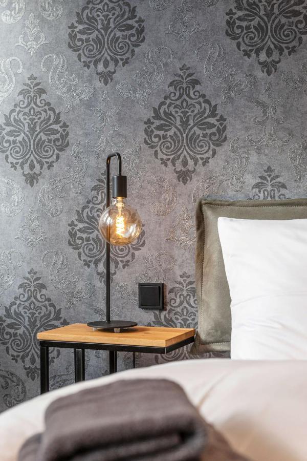Apartment Am กรุนเดิลเซ ภายนอก รูปภาพ