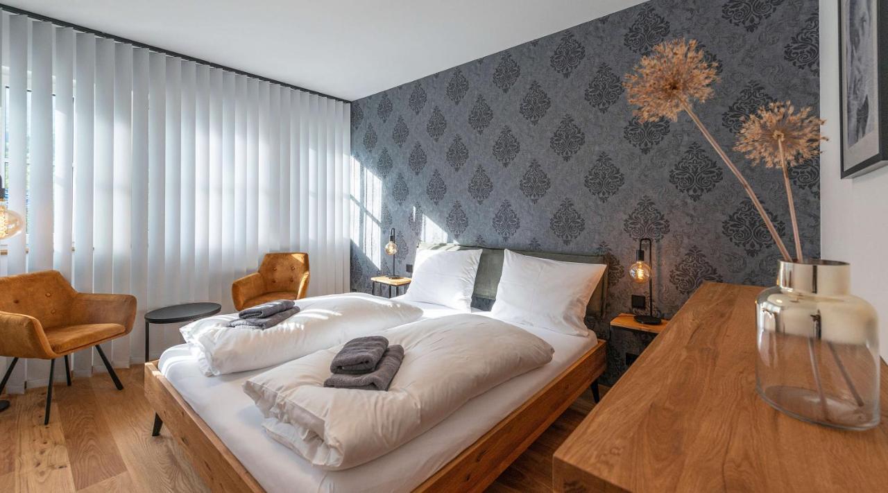 Apartment Am กรุนเดิลเซ ภายนอก รูปภาพ