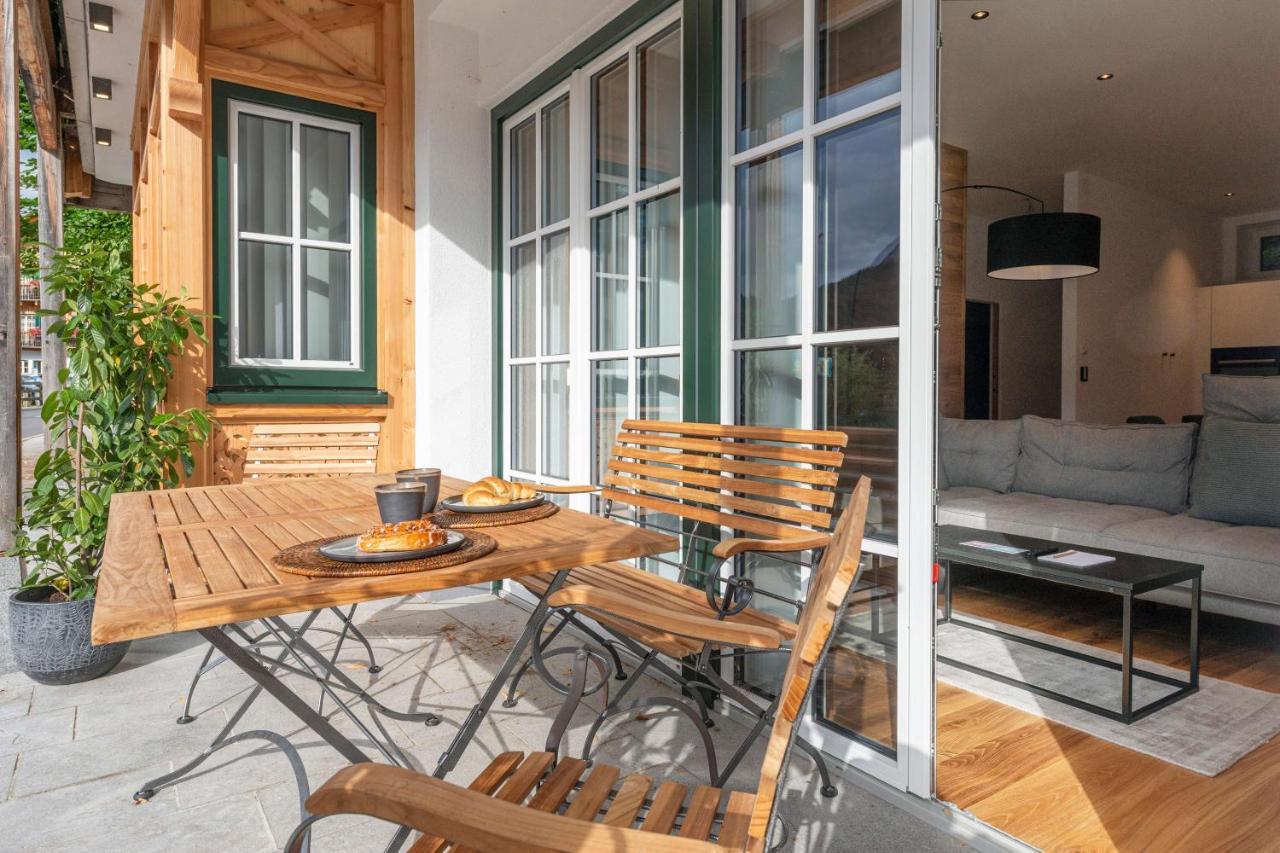 Apartment Am กรุนเดิลเซ ภายนอก รูปภาพ