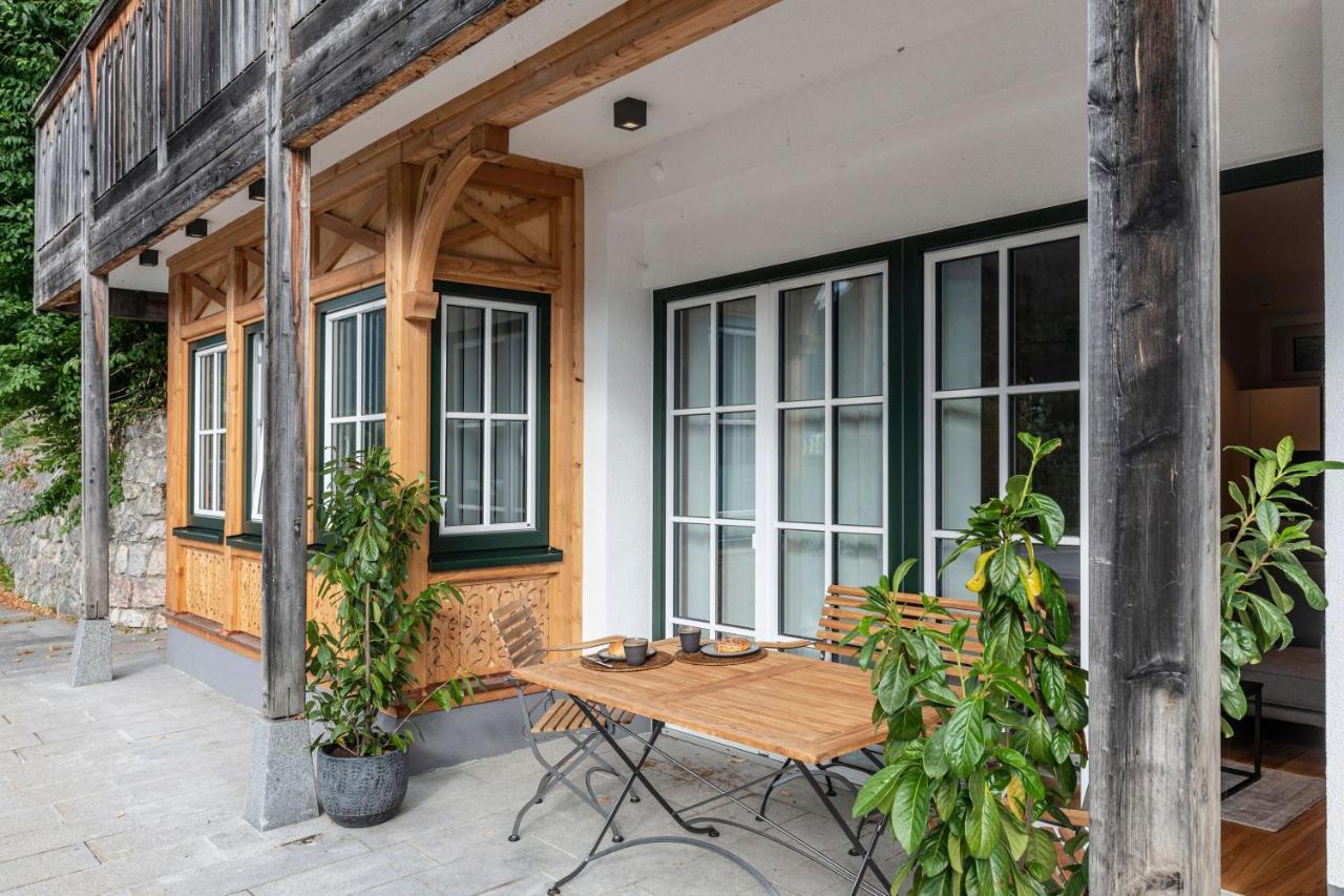 Apartment Am กรุนเดิลเซ ภายนอก รูปภาพ