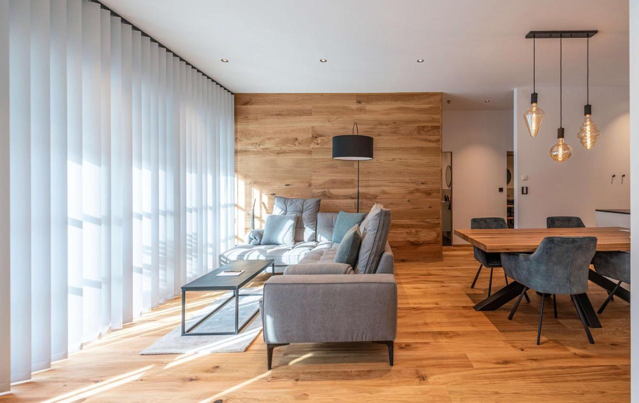 Apartment Am กรุนเดิลเซ ภายนอก รูปภาพ
